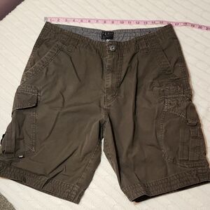 Fox Men's 34 Cargo Shorts - Brown